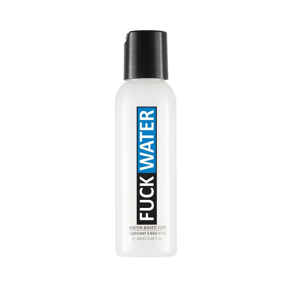 Fuck Water Original H2O Lube 2oz